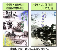 中流・筑後川河童の思い出